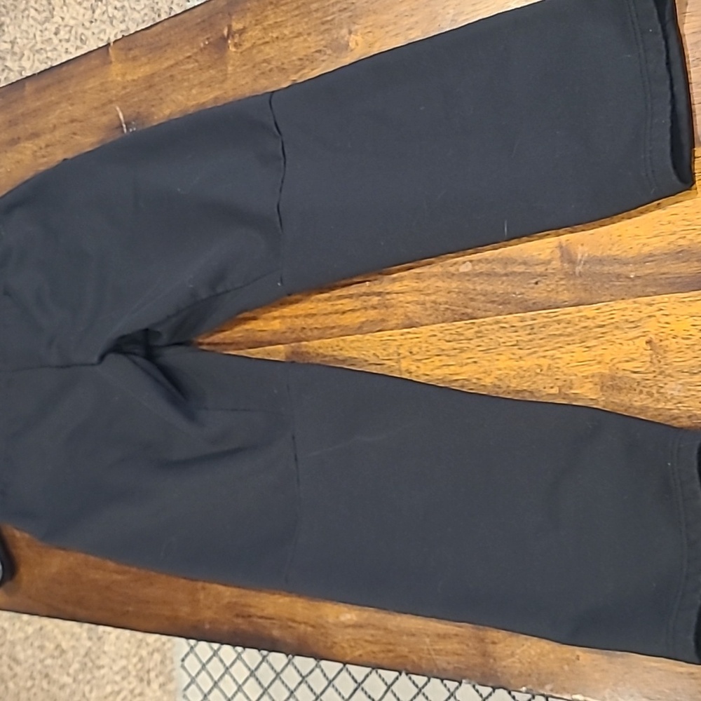 Nike Men's Dry-Fit Pant | Black | Men’s Med | - Picture 4 of 4
